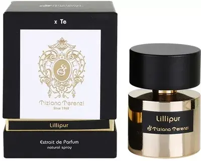 Tiziana Terenzi Lillipur parfüm extrait 1ml Biztonságos vásárlás