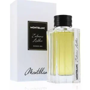 Exkluzív ajánlat Mont Blanc Extreme Leather férfi parfüm (eau de parfum) Edp 125ml
