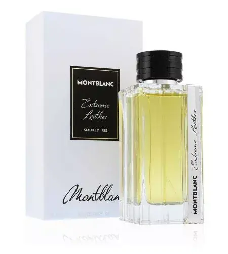 Exkluzív ajánlat Mont Blanc Extreme Leather férfi parfüm (eau de parfum) Edp 125ml