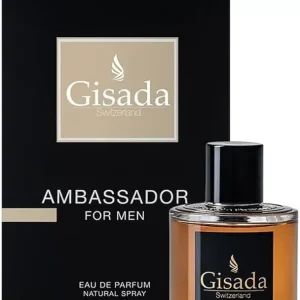 Olcsó Gisada Ambassador férfi parfüm (eau de parfum) Edp 50ml