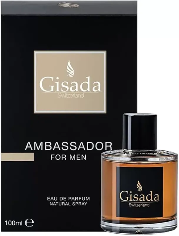 Olcsó Gisada Ambassador férfi parfüm (eau de parfum) Edp 50ml