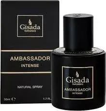 Gisada Ambassador Intense férfi parfüm (eau de parfum) Edp 100ml teszter Nézd meg most