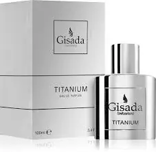 Gisada Titanium férfi parfüm (eau de parfum) Edp 100ml teszter Biztonságos fizetés