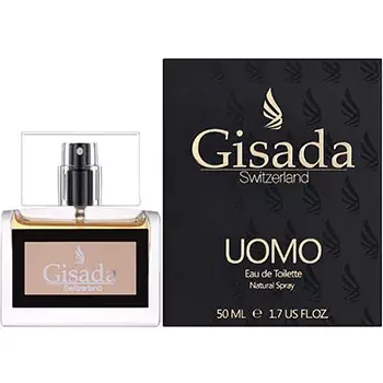 Szezonális akció Gisada Uomo férfi parfüm (eau de toilette) Edt 100ml