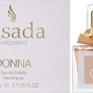 Kiárusítás Gisada Donna női parfüm (eau de toilette) Edt 100ml