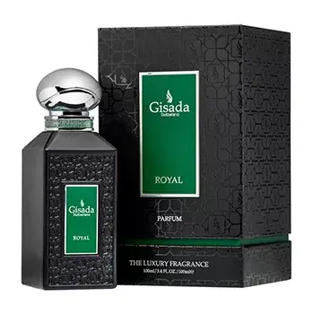Végkiárusítás Gisada Royal Luxury Collection Parfum 100ml