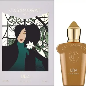 Xerjoff Casamorati 1881 Lira női parfüm (eau de parfum) Edp 100ml teszter Szuper akció