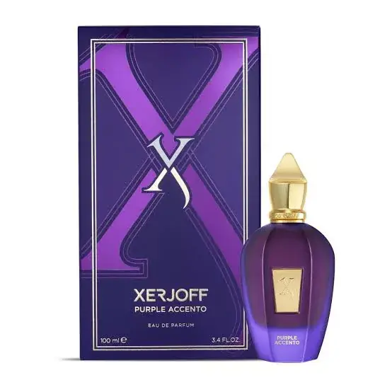 Xerjoff - Purple Accento unisex parfüm (eau de parfum) 100ml Különleges ajánlat